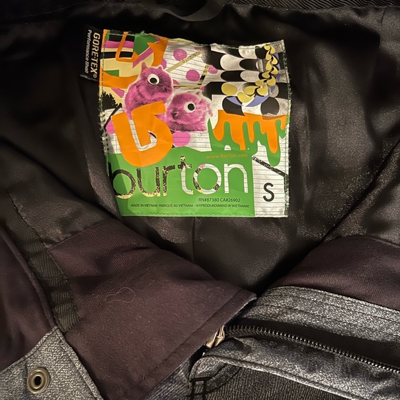 Burton Jean Snowboard Pants - Picture 7 of 8